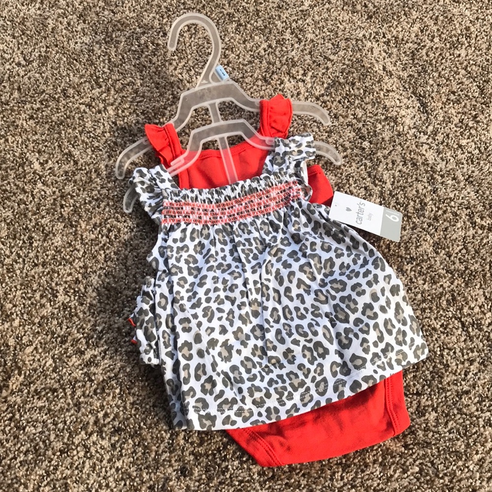 Carter’s Baby 3 Piece Diaper Cover Set